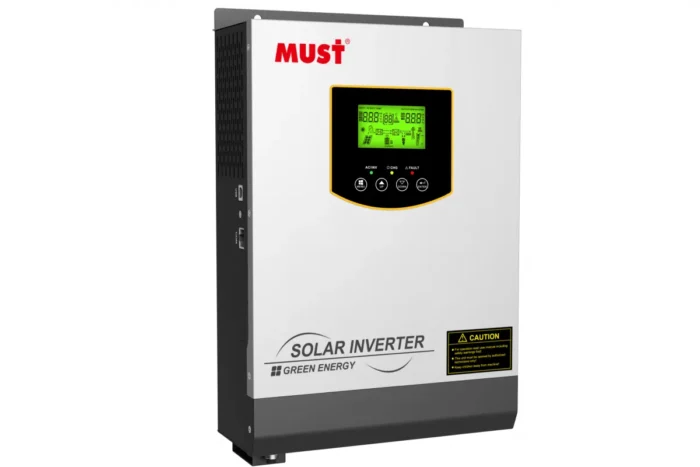 Гібридний інвертор MUST PV18-1012 VPM-II, 1000W, 12v - Зображення 2