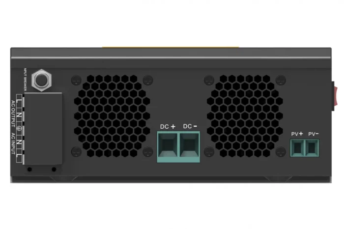 Гібридний інвертор MUST PV18-1012 VPM-II, 1000W, 12v - Зображення 4