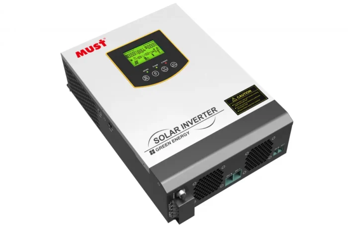 Гібридний інвертор MUST PV18-1012 VPM-II, 1000W, 12v - Зображення 3