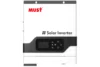 Гібридний сонячний інвертор MUST PV18-3224 VPM II Gen 2, 3200W, 24v, ток заряда 60А+60А