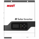 Гібридний сонячний інвертор MUST PV18-3224 VPM II Gen 2, 3200W, 24v, ток заряда 60А+60А