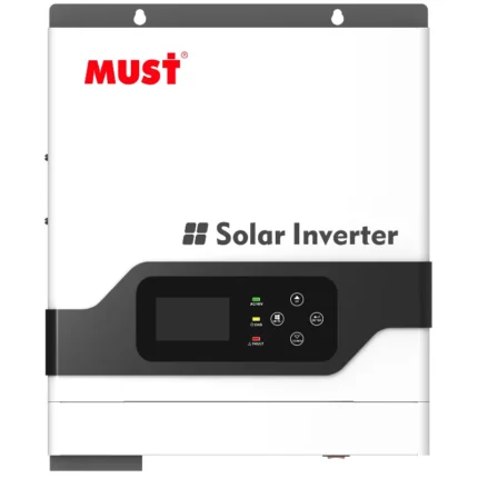 Гібридний сонячний інвертор MUST PV18-3224 VPM II Gen 2, 3200W, 24v, ток заряда 60А+60А