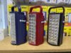 Аварійний акумуляторний ліхтар-лампа Almina 24 LED з функцією Power Bank (для дому та офісу) - Зображення 7