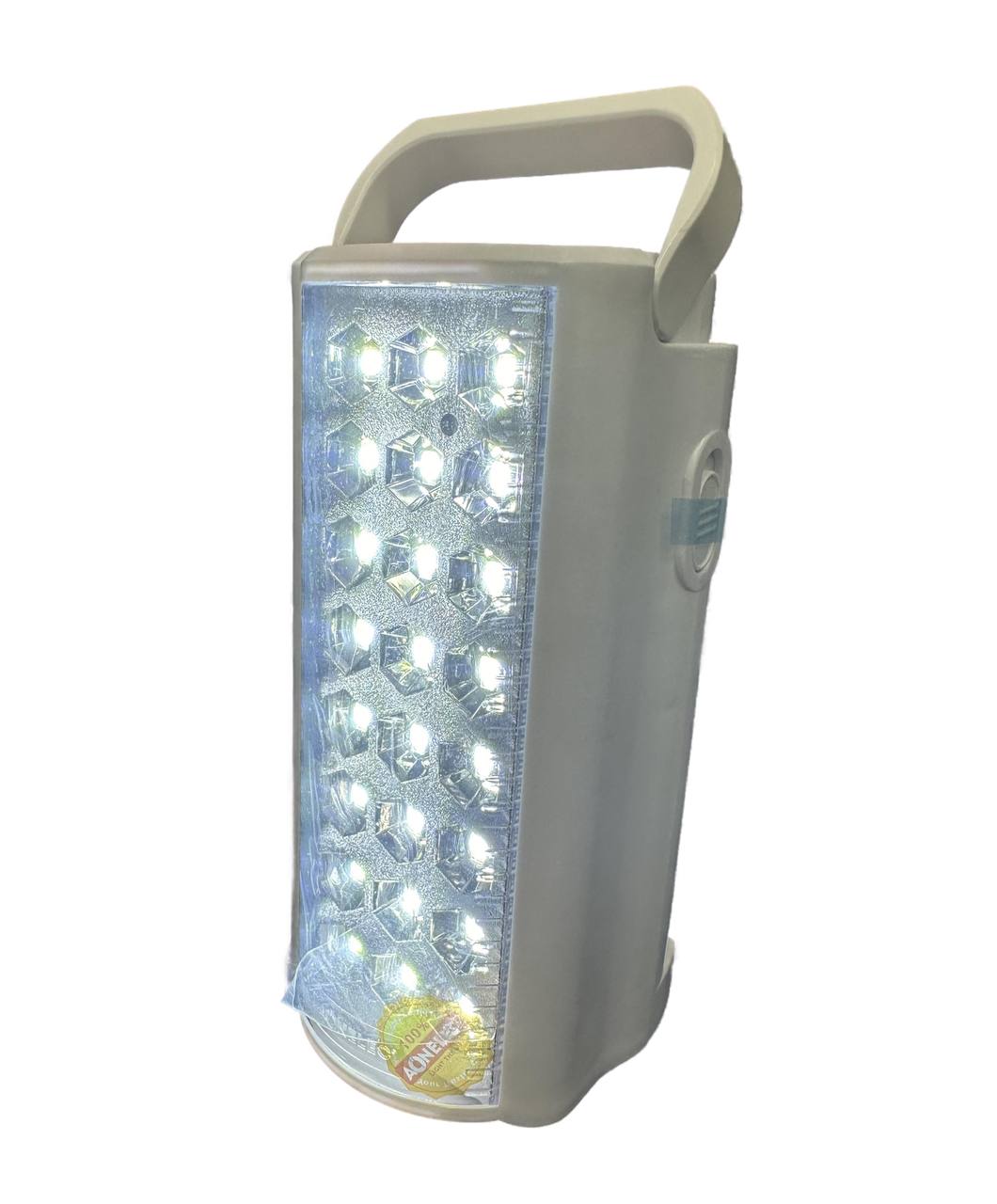 photo_5201742786515299604_y Ліхтар AOnelec AL-5224 24 led - Зображення 1