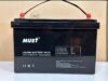 Акумуляторна батарея MUST LiFePO4 12V 100Ah (LP15-12100) - Зображення 2