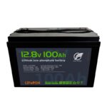 Акумуляторна батарея - SAFECLOUD FTLF12-100 LiFePO412,8V 100Ah