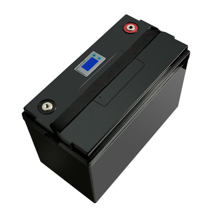 Акумуляторна батарея - SAFECLOUD FTLF12-100 LiFePO412,8V 100Ah - Зображення 2