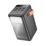 Повербанк Hoco DB03 Max Centurion 65W 100000 mAh Black