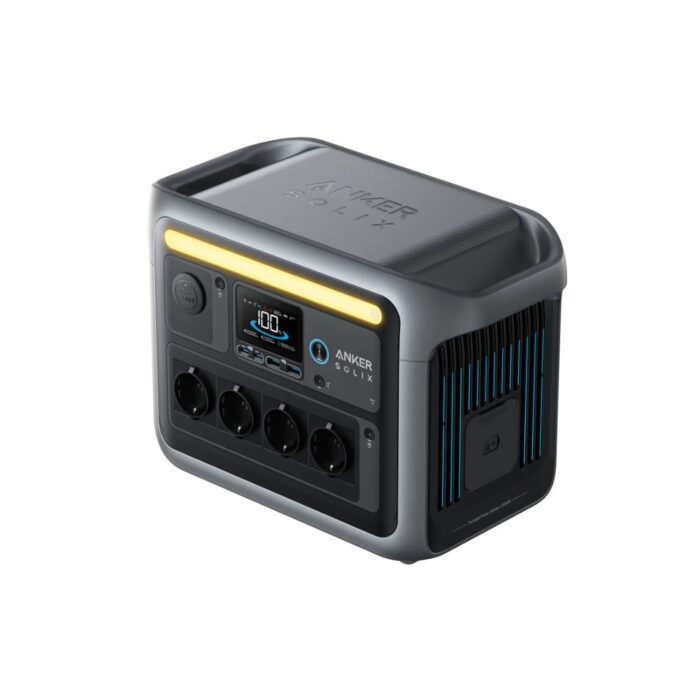 Зарядна станція Anker SOLIX C1000X 1800W Eu - Зображення 2