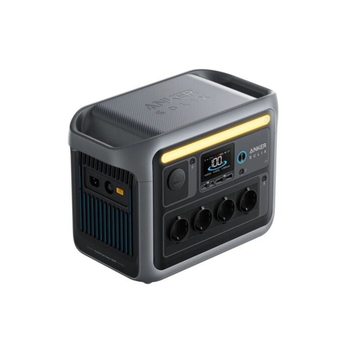 Зарядна станція Anker SOLIX C1000X 1800W Eu - Зображення 3