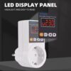 Реле напруги TAXNELE 16A (140V–300V) - Зображення 5