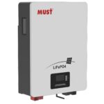 Акумуляторна батарея LiFePO4 Must LP16-48100 48V 100Ah
