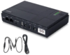 Джерело безперебійного живлення для роутера DC UPS DC1018P 10400 mAh (18W, 5V/9V/12V, PoE) - Зображення 3